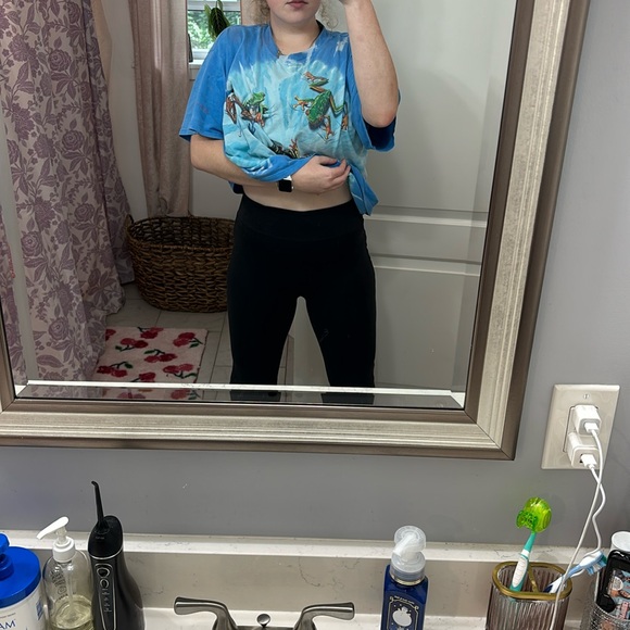 Flattering bootleg BP leggings - Picture 5 of 9